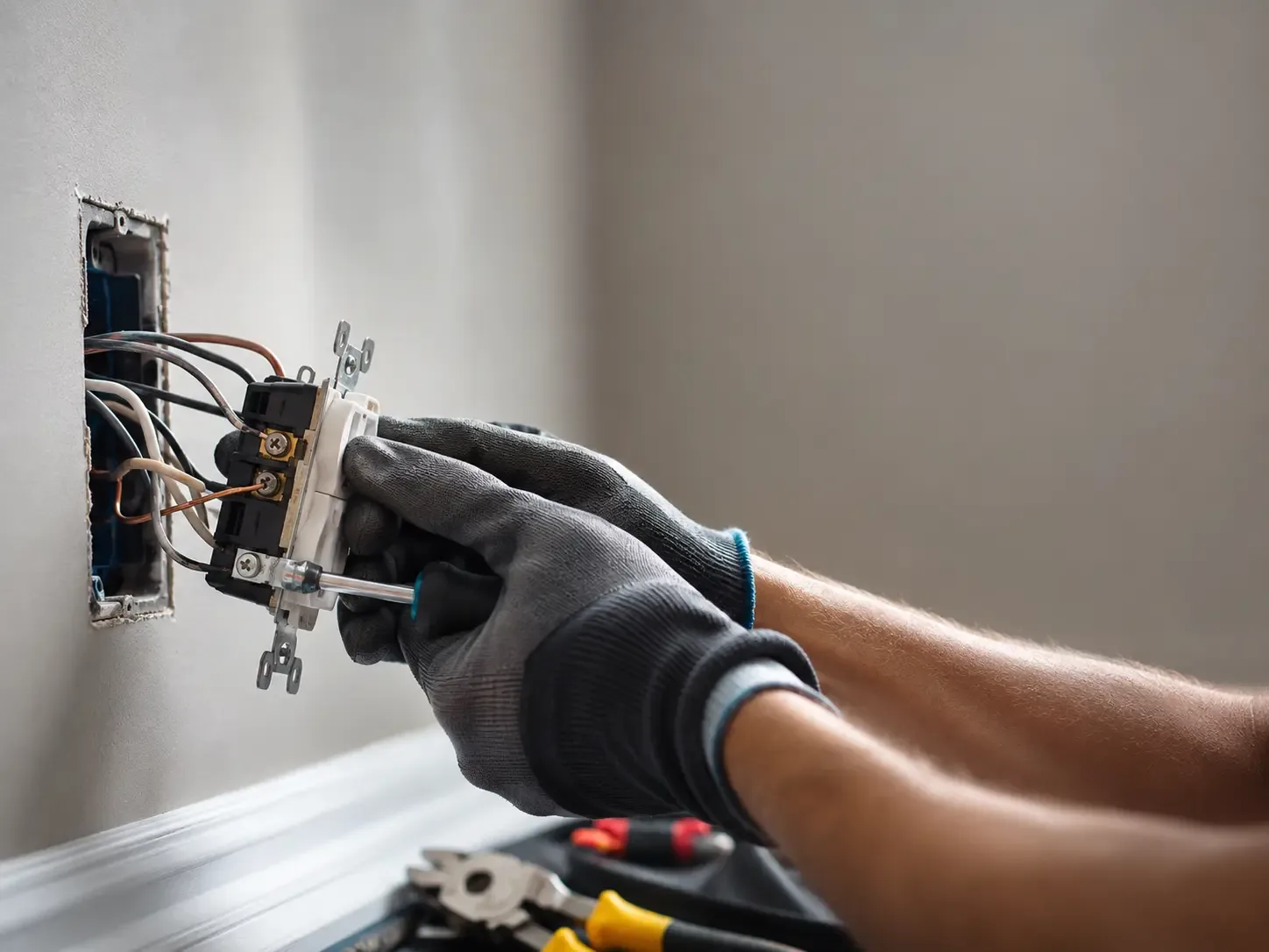 Why choose Whole Home Rewiring in Argos, IN